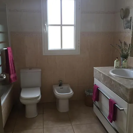 Tatil Evi Casa Paraiso Mit Ueberdachter Terrasse