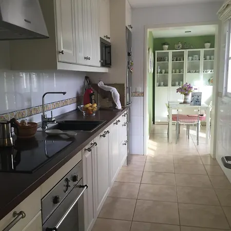 Casa Paraiso Mit Ueberdachter Terrasse Tatil Evi Caleta De Fuste